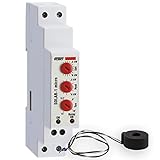 VEMER VE793900 SOLAR-1 MICRO - Centralina Controllo Carichi, Strumento Progettato per Massimare il Consumo Diretto di Energia Auto-Prodotta da Pannelli Solari degli Impianti Fotovoltaici, Bianco