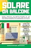 SOLARE DA BALCONE: Guida pratica all’installazione di un impianto fotovoltaico plug and play nel tuo appartamento in condominio in Italia