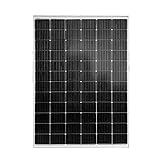 Pannelli solari, 300W Pannelli solari Domestici Pannelli solari monocristallini Esterni per Camper Pannelli solari Portatili Pannelli solari Domestici