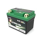 Skyrich HJTZ5S-FP Batteria ricaricabile industriale Litio, 12 V, 24 Wh, 120 A