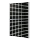 Plusenergy wccsolar Pannello solare 450 W monocristallino 12 V 24 V 48 V 120 celle